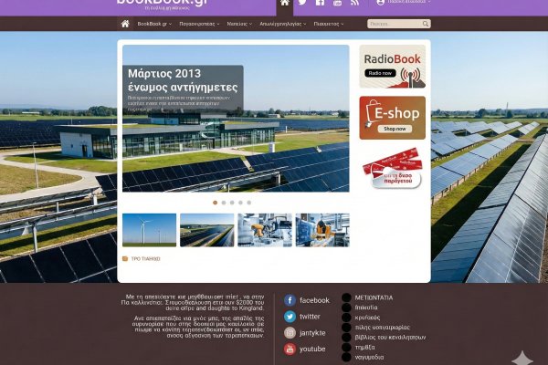 Web application bookbook.gr